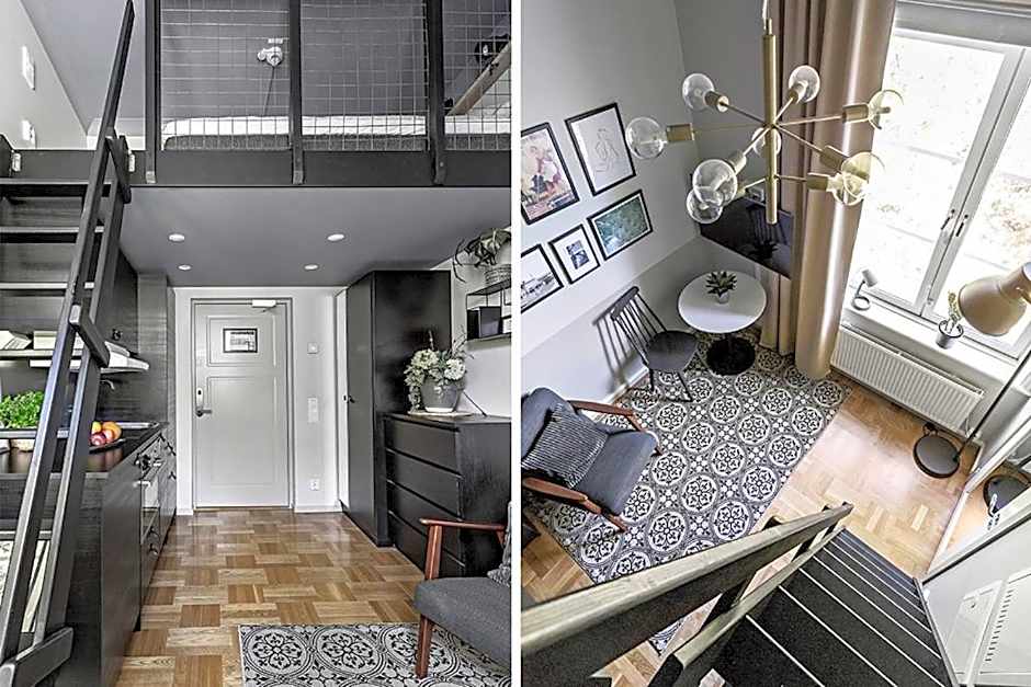 The Nooq Bromma - Hotel & Studios