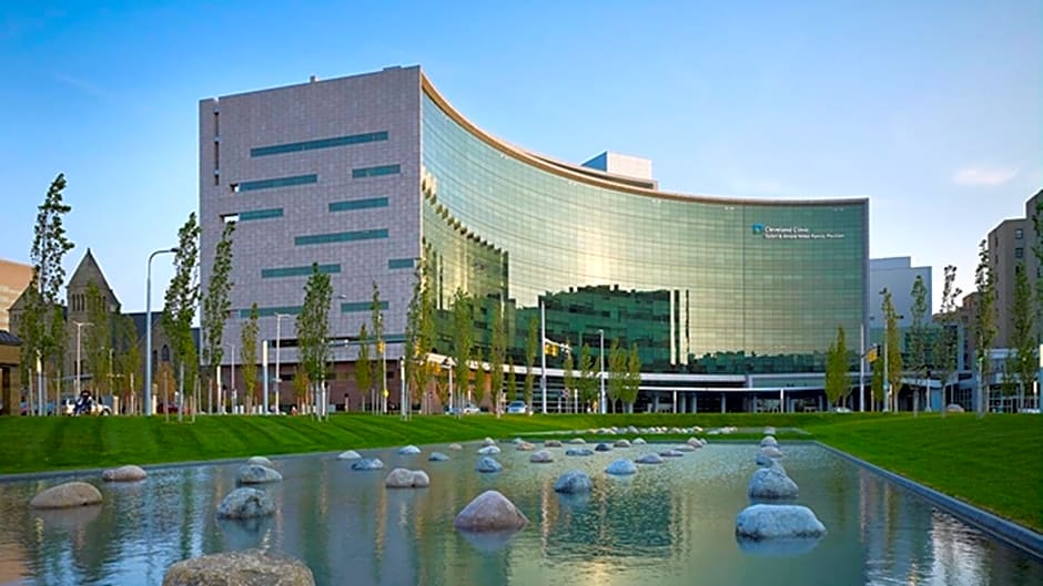 InterContinental Suites Hotel Cleveland By IHG