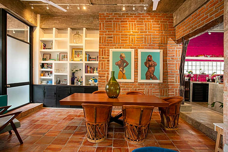 Casa Pancha Puerto Vallarta Centro - Adults Only