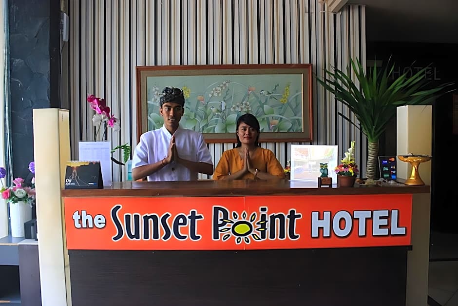 Sunset Point Hotel Seminyak