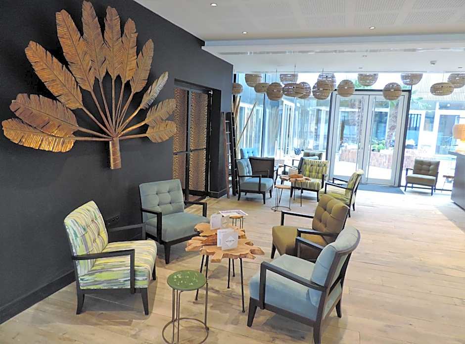 Hotel L'Arbre Voyageur - LILLE