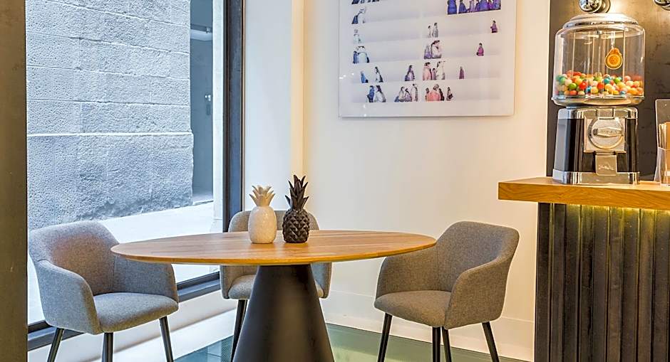 Hotel Denit Barcelona