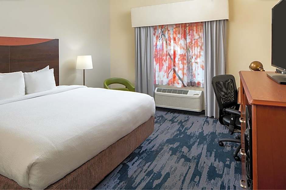 Fairfield Inn & Suites by Marriott Gulfport
