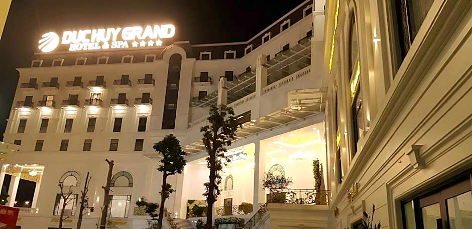 Duc Huy Grand Hotel and Spa
