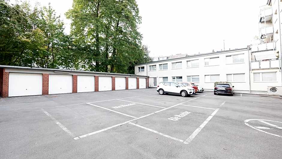 Relax Aachener Boardinghouse Appartements Premium 1