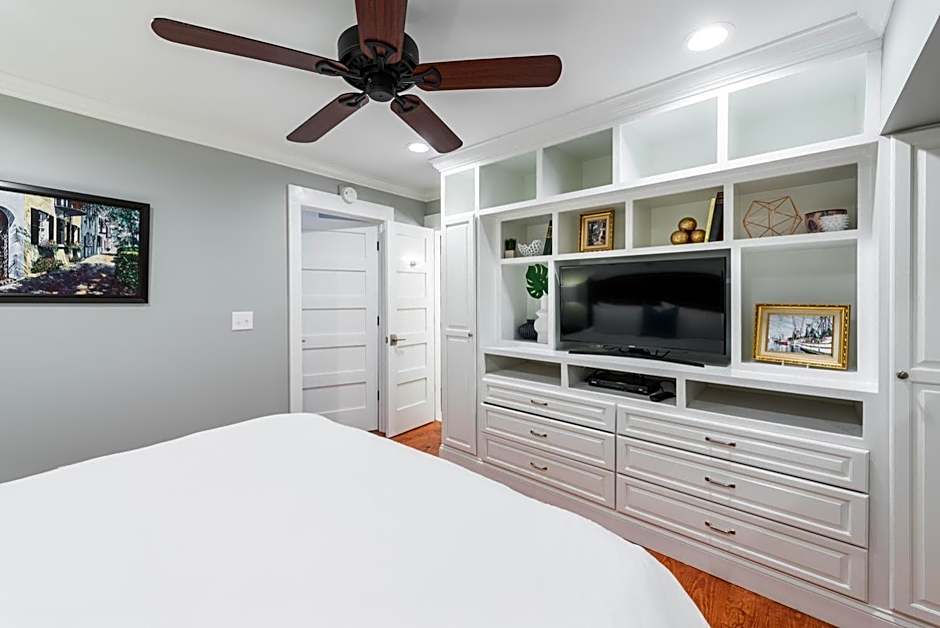 The Quarters on Vendue