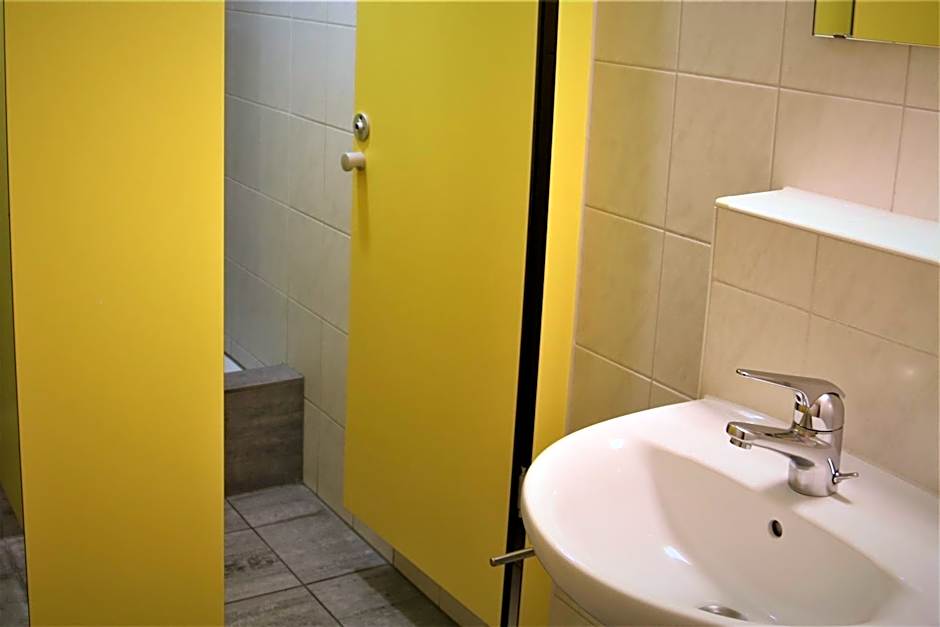 Bern Backpackers Hotel Glocke
