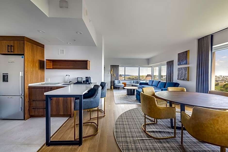 Hilton Quebec