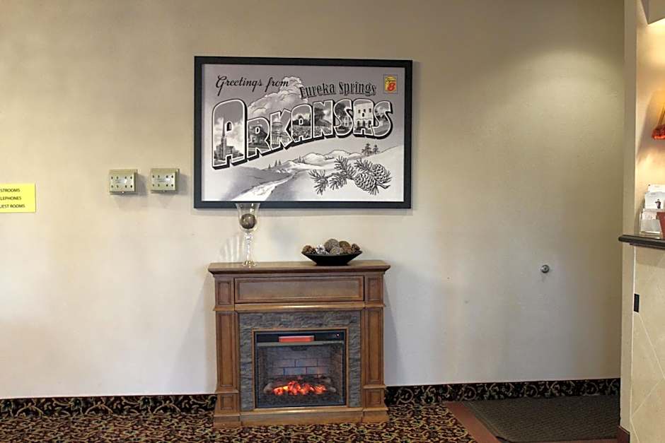 Super 8 by Wyndham Eureka Springs