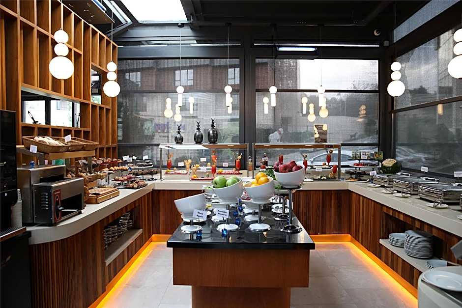 Park Inn by Radisson Istanbul Airport Odayeri