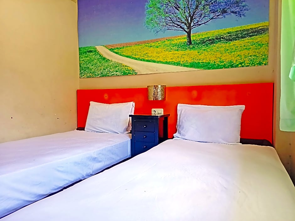 Hotel O Syariah Sumber Mulya NunukanNearAlun - Alun Kota Nunukan