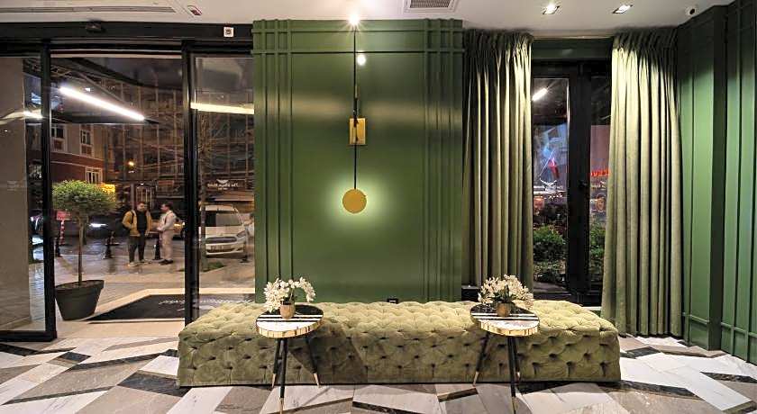 The Wings Hotel Istanbul