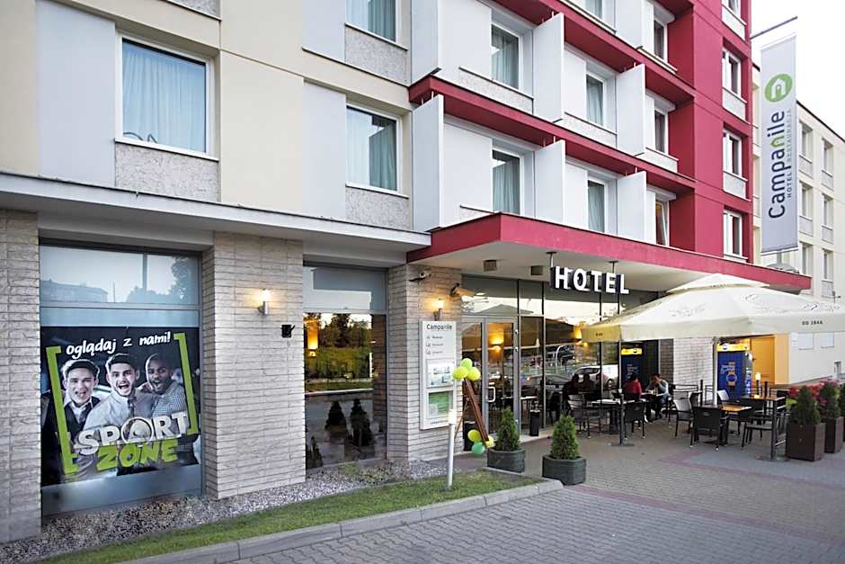 Campanile Hotel Lublin