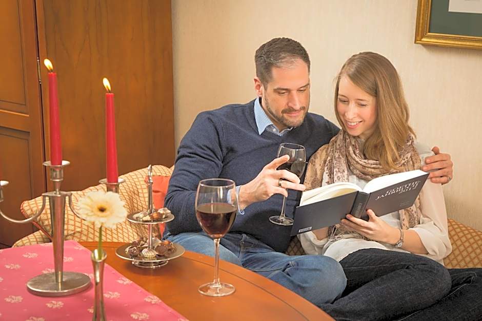 Boutique-Hotel Amalienhof