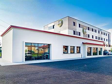 B&B HOTEL Colmar Expo