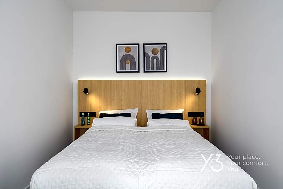 Saint Martin by Y3 Hotels, Old Town with Wellness