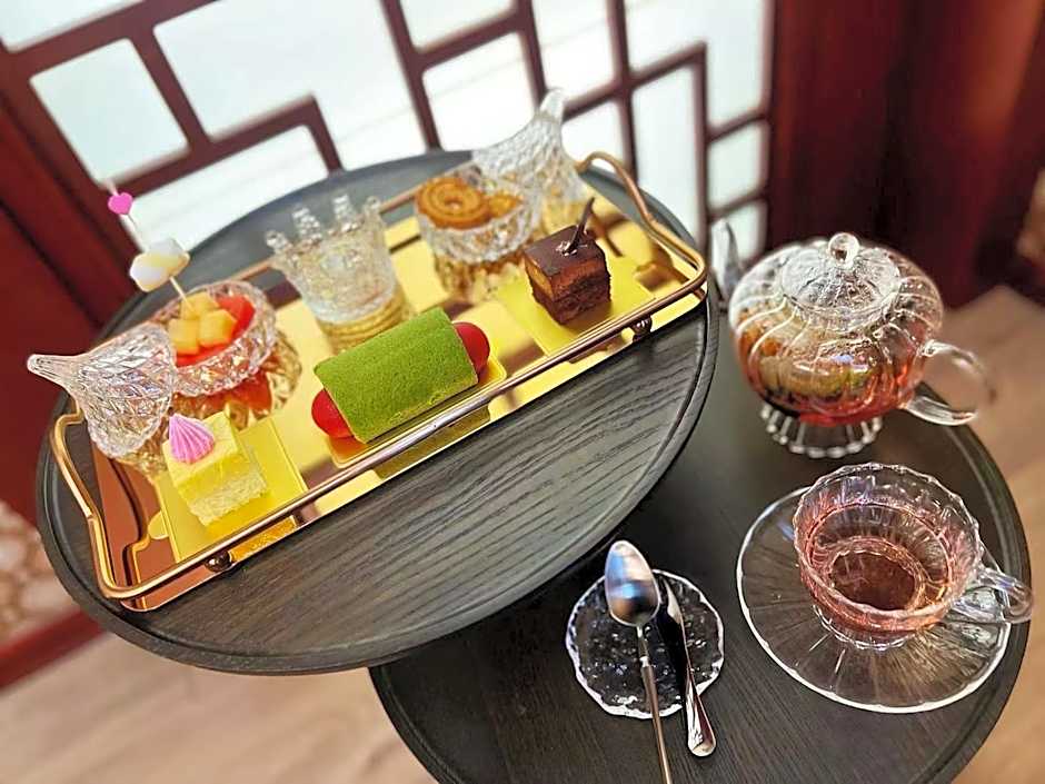 Crystal Orange Hotel Nanjing Olympic Sports Zhongsheng International Expo Center