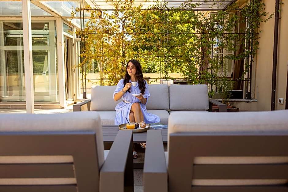 Villa dei Platani Boutique Hotel & SPA