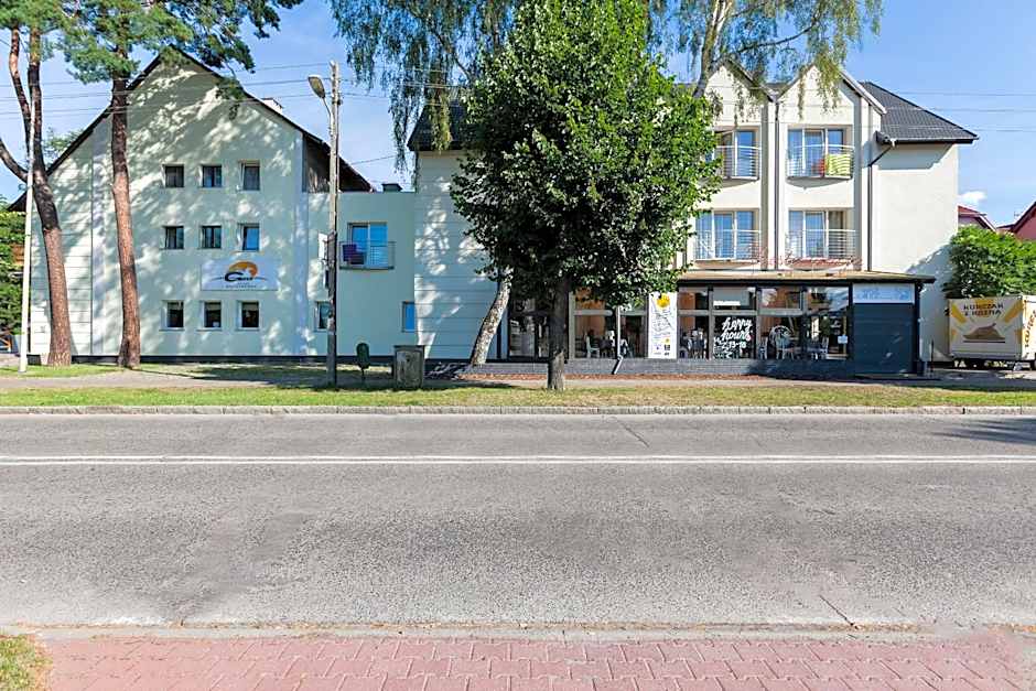 Gryf Resort Międzywodzie