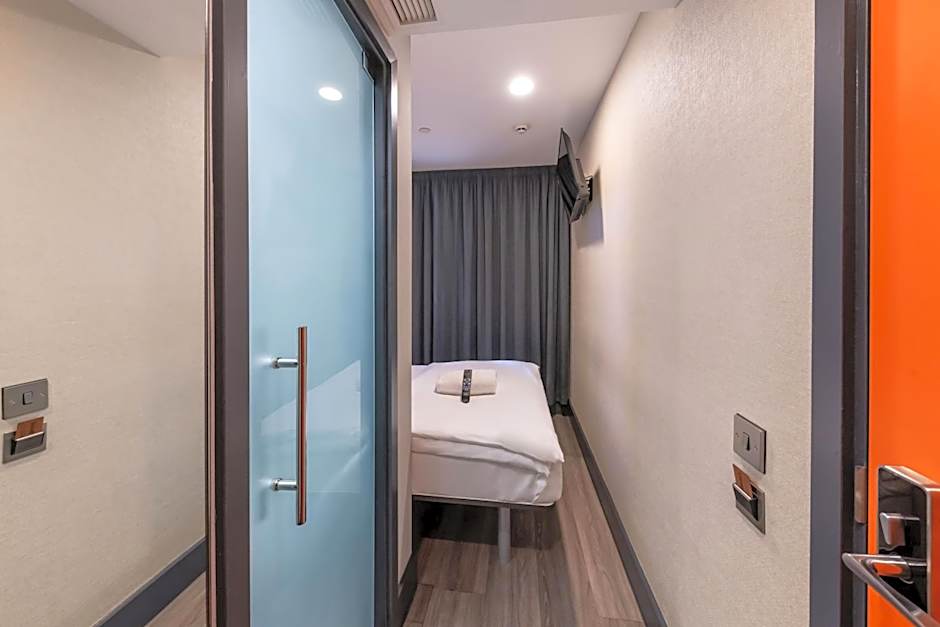 easyHotel Cardiff