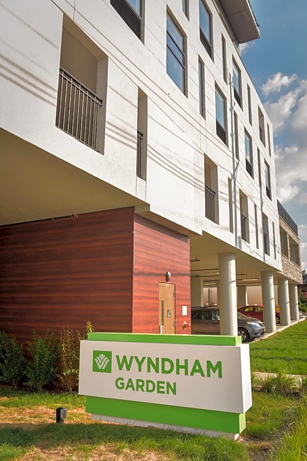 Wyndham Garden North Bergen Near Secaucus