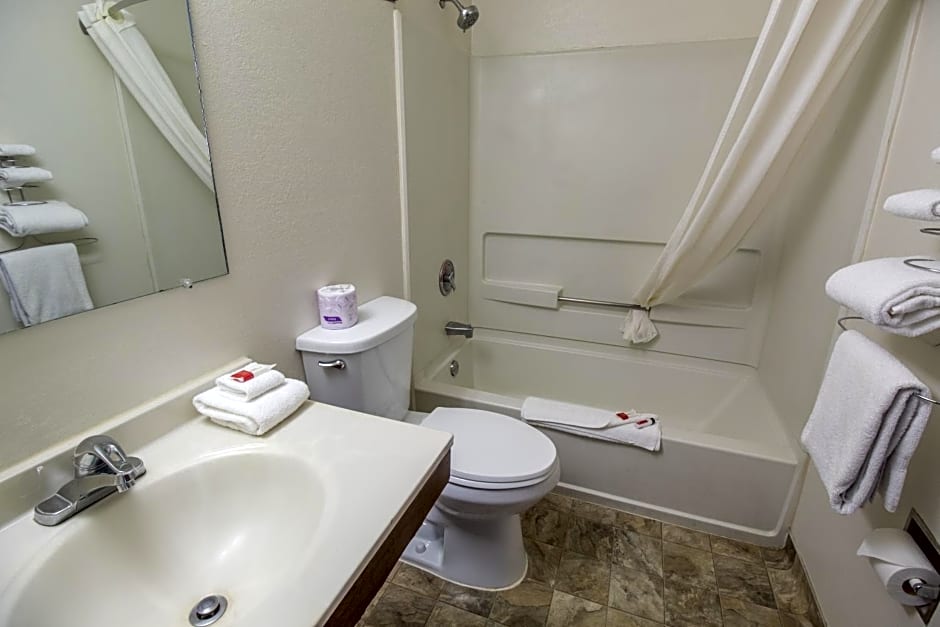 Super 8 by Wyndham Arcata