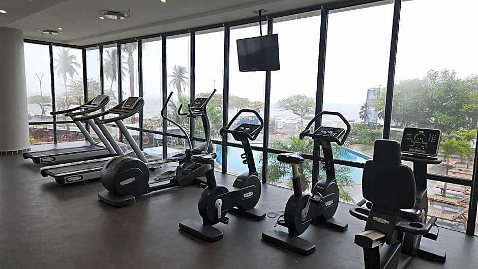 Radisson Blu Okoume Palace Hotel, Libreville