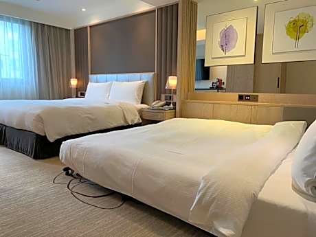 Superior Quadruple Room