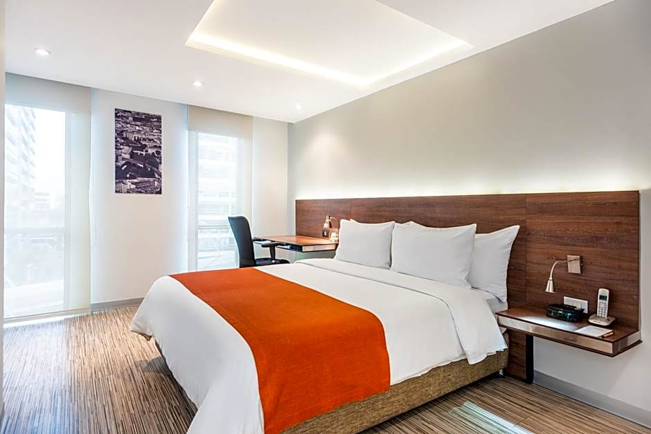 Bogota 100 Design Hotel