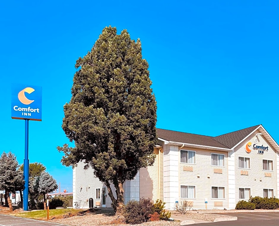 Comfort Inn Central University South