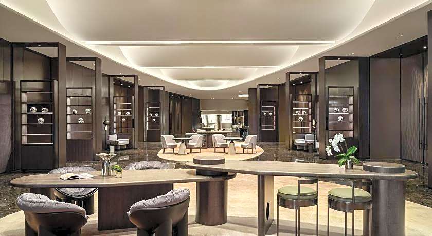 InterContinental Shanghai Harbour City By IHG