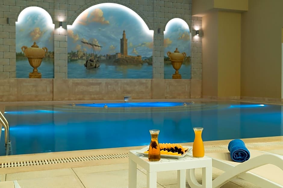 Rhactus Hotel, New Alamein