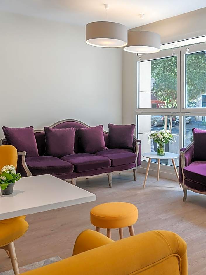 Citadines Montmartre Paris