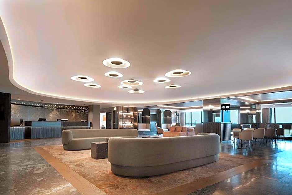 Hilton Mexico City Airport