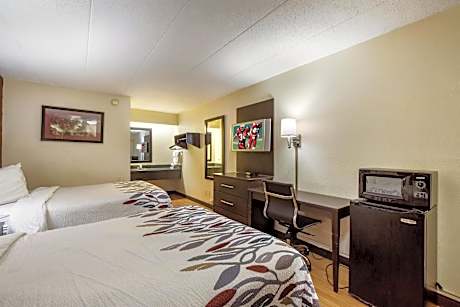 Superior Room with Two Double Beds Non-Smoking