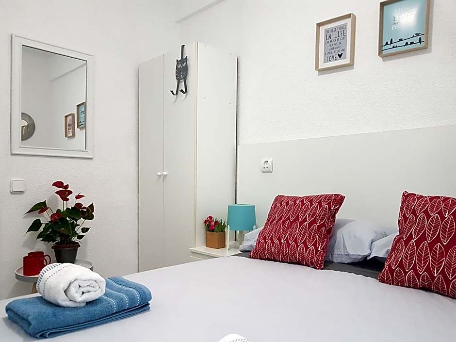 Centric Rooms Mercado