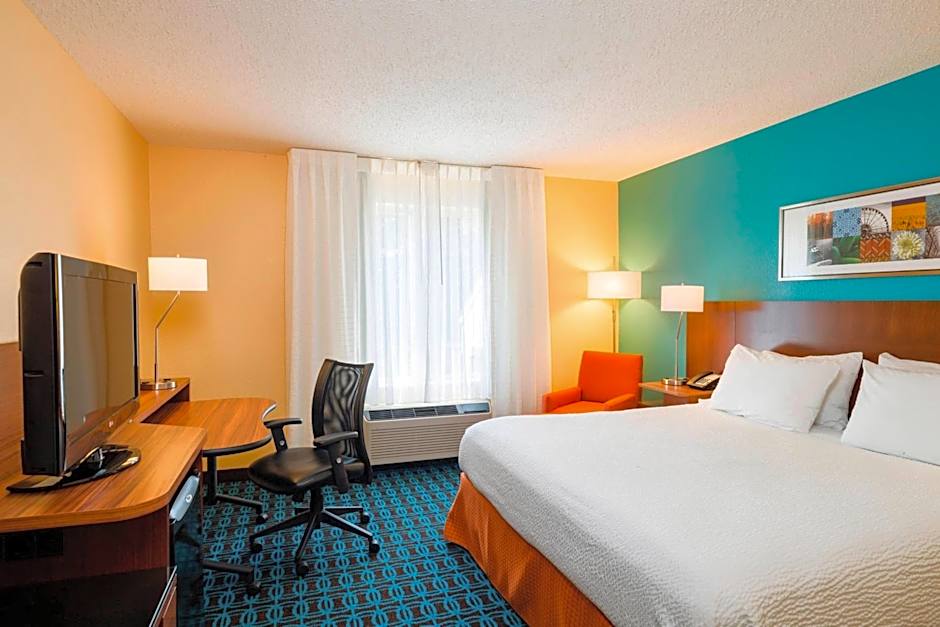 Fairfield Inn & Suites by Marriott Allentown Bethlehem/Lehigh Valley Airport