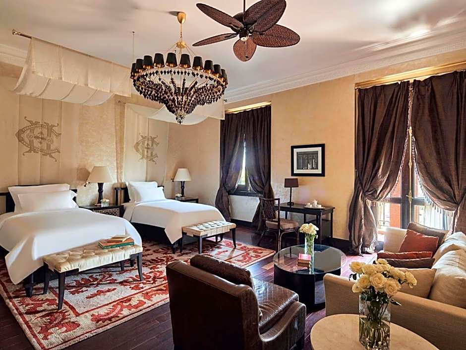 Old Cataract, Aswan - Operated by Mandarin Oriental