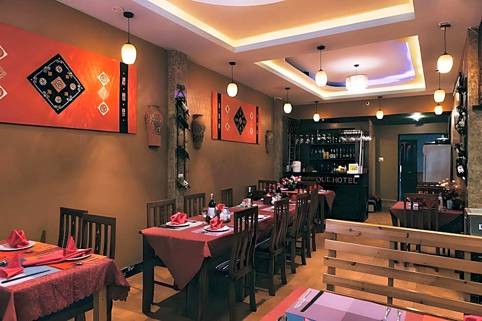 Sapa Unique Hotel