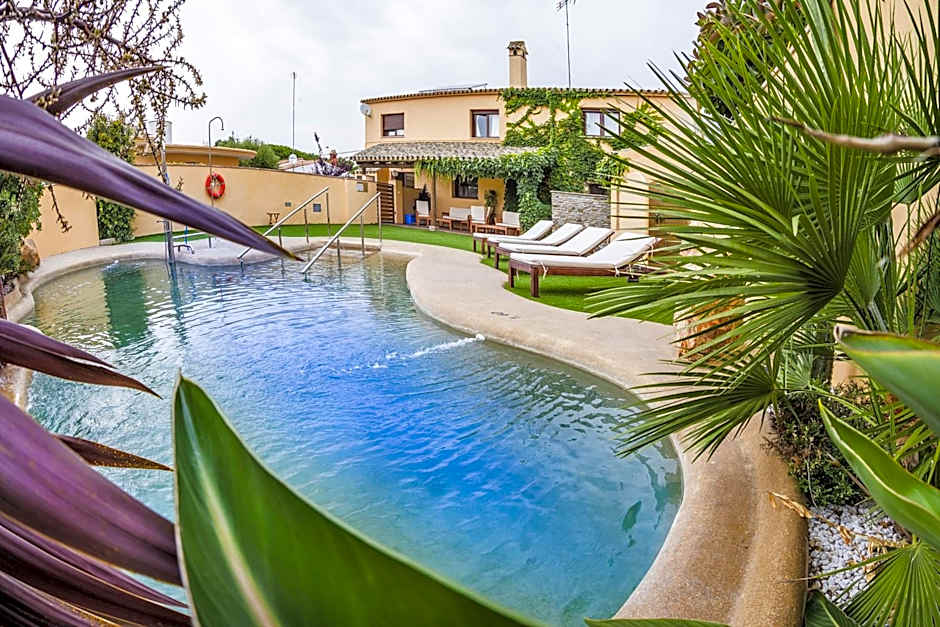 AROHAZ Hotel & Restaurante
