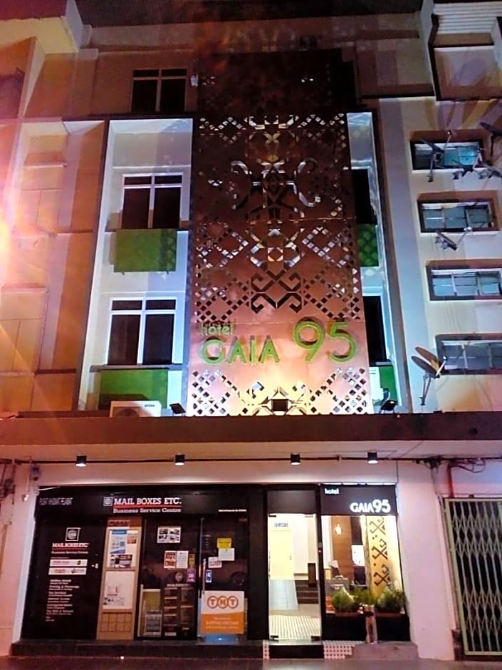 Hotel Gaia 95