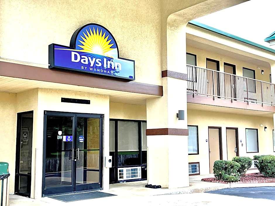 Days Inn by Wyndham North Little Rock/Maumelle