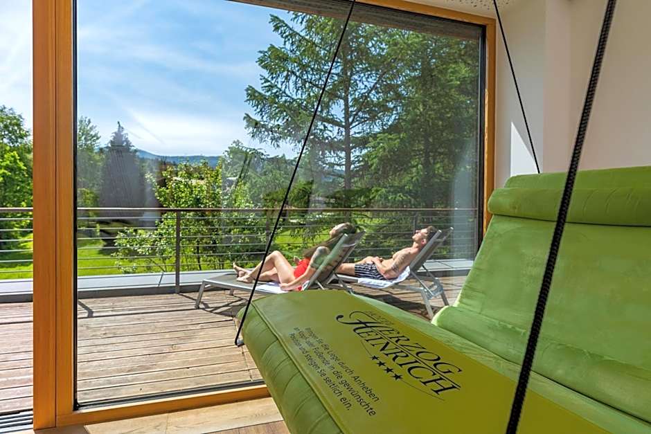 Hotel Herzog Heinrich