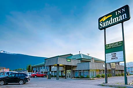 Sandman Inn Mcbride