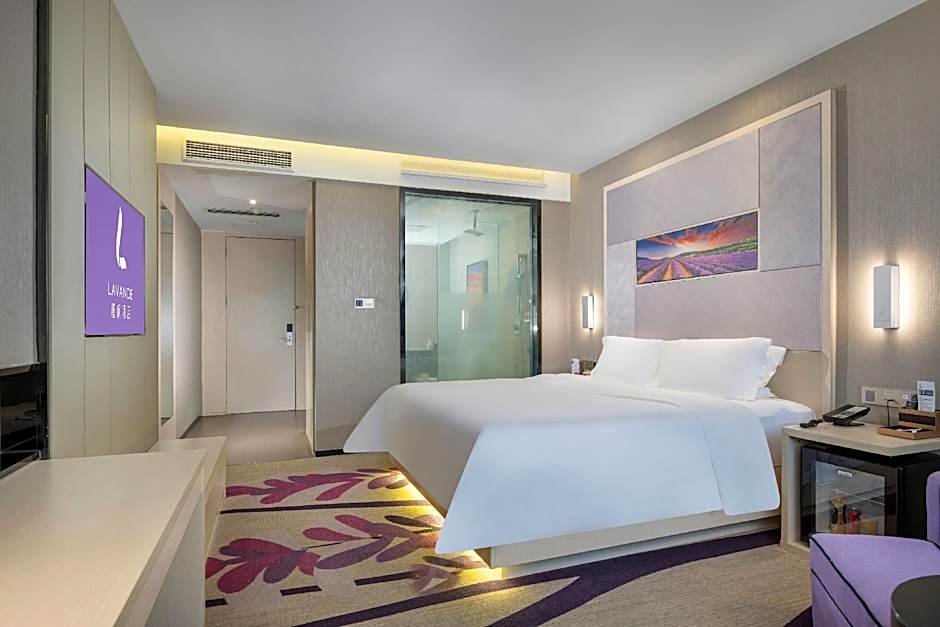 Lavande Hotel Qingyuan Sports Park City Government