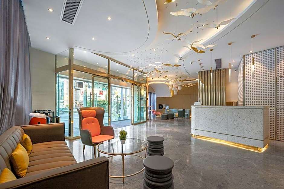 Orange Hotel Select Chongqing Guanyinqiao Xinyi Street – Chungking (Chongqing), KY