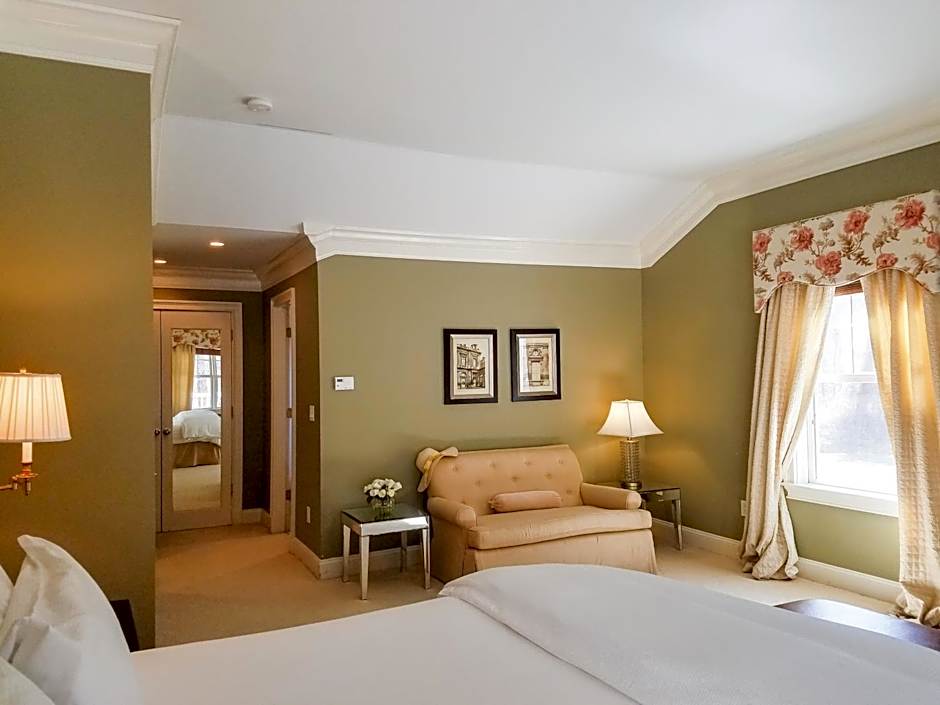 The Copper Beech Inn