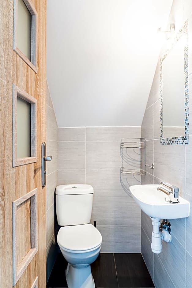 Domki i Apartamenty Kacper- Świetna lokalizacja blisko plaży