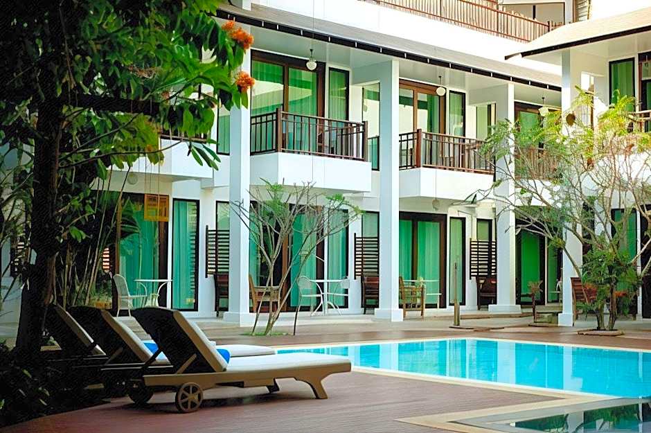 The Mantrini Chiang Rai Resort
