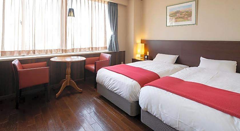 Hotel Claire Higasa